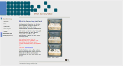 Desktop Screenshot of braun-sammlung.de